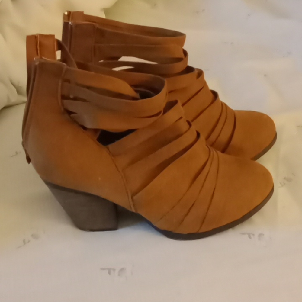 High heels